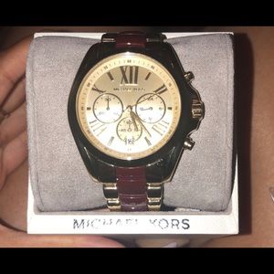 Gold Michael KORS Watch